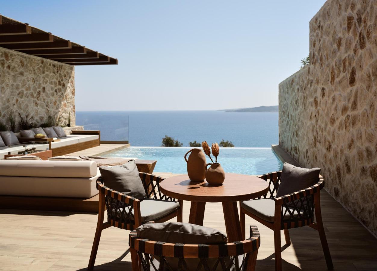 White Springs Retreat Villa Orthoniai Exterior photo