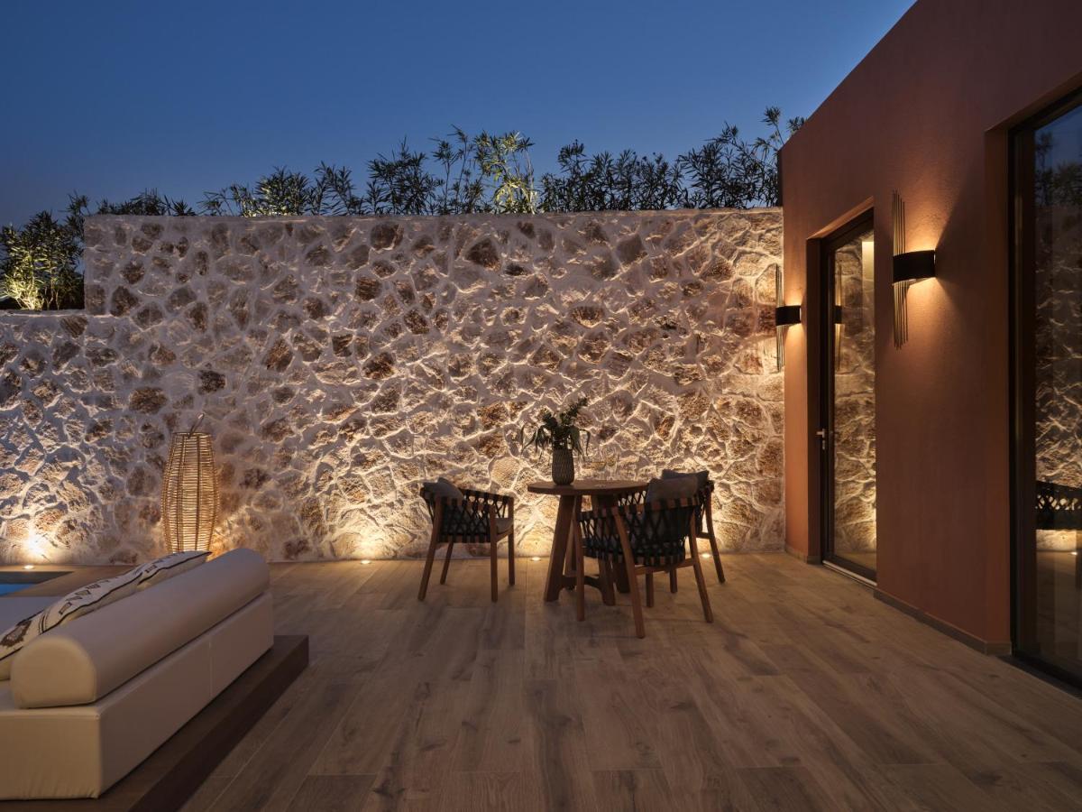 White Springs Retreat Villa Orthoniai Exterior photo
