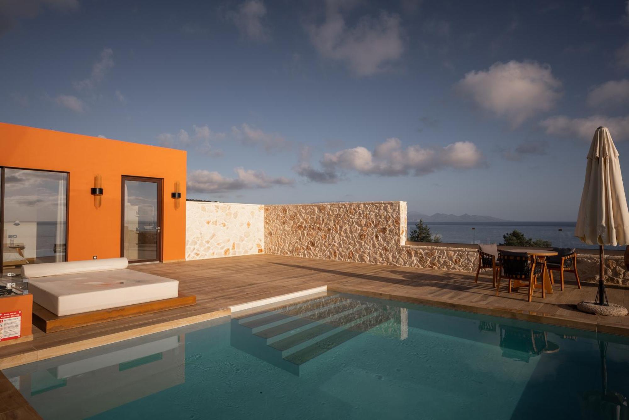 White Springs Retreat Villa Orthoniai Exterior photo
